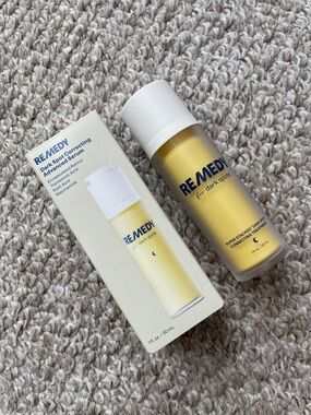 REMEDY Dark Spot Correcting Advanced Serum - Yellow Bottle